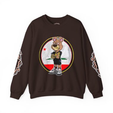 Money Ovr Errthang - Crewneck Sweatshirt