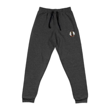 Embroidered Joggers Money Bear Logo