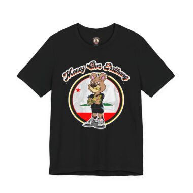 Money Ovr ErrThang T-Shirt