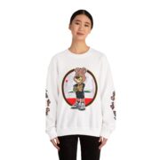Unisex Heavy Blend™ Crewneck Sweatshirt - Image 4