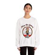 Unisex Heavy Blend™ Crewneck Sweatshirt - Image 4