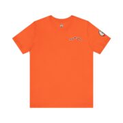 Copy of Playful Graphic Tee - "Money Ovr Errthang" - Casual Wear, Street Style, Graphic Tee, Gift for Friends, Fun Fashion - Image 5