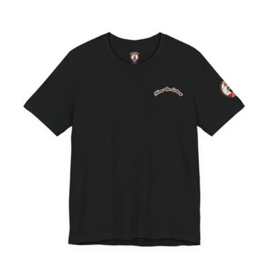 Money Ovr Errthang  T-shirt: shoulder logo